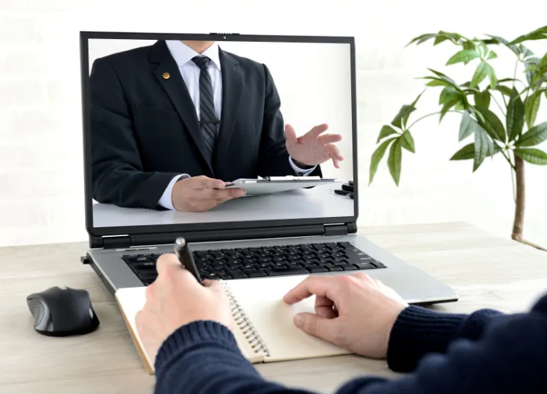 ご相談（無料Zoom相談）