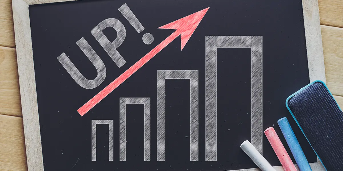 売上UP